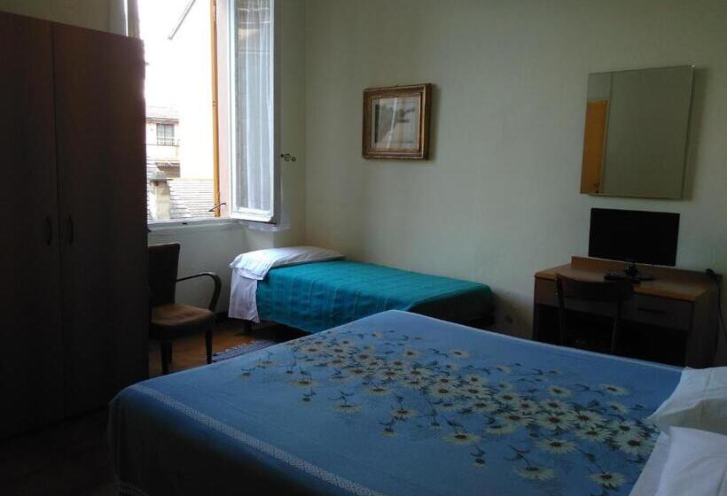 Номер Стандарт Трехместный, Albergo Bandoni