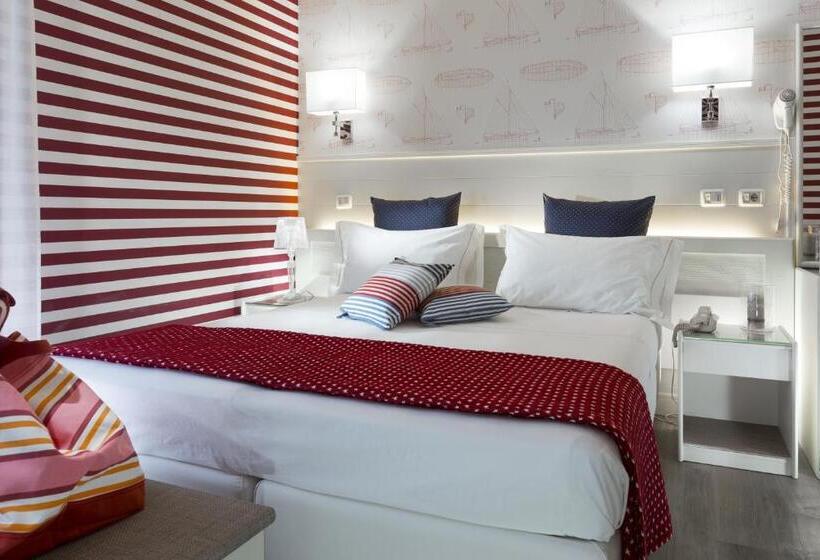 Номер Deluxe с Балконом, Atlantic Riviera Mare