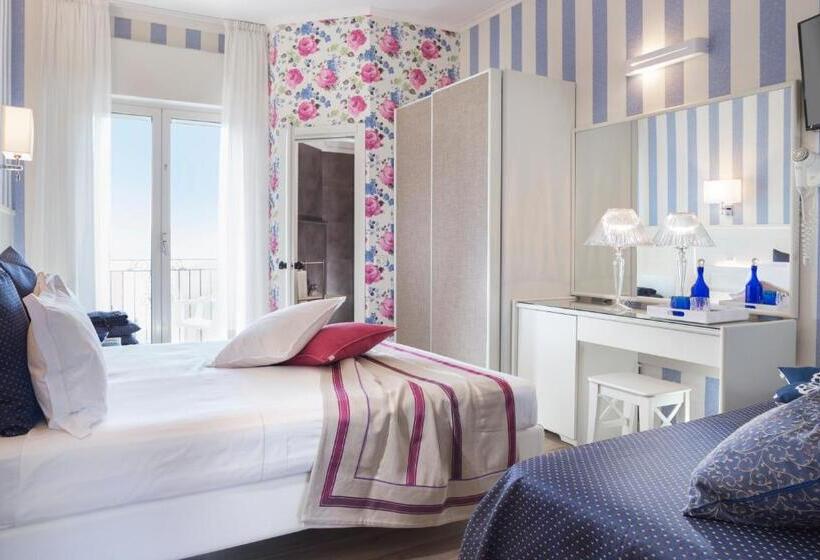 Номер Deluxe с Балконом, Atlantic Riviera Mare