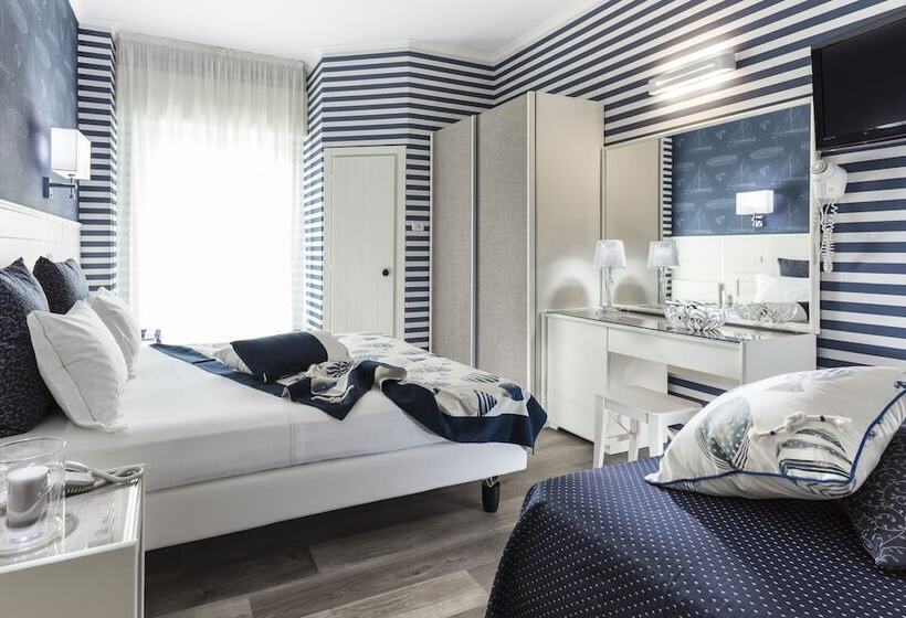 Номер Deluxe с Балконом, Atlantic Riviera Mare