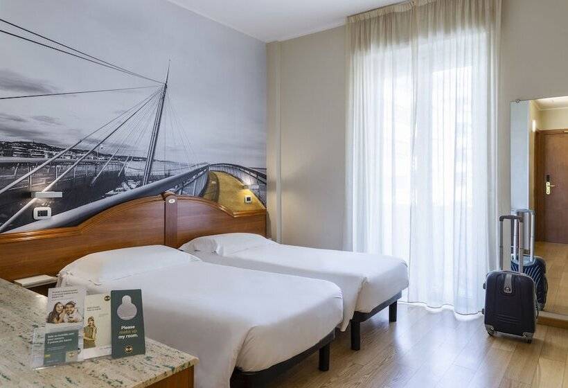 スタンダードルーム, B&b Hotel Pescara