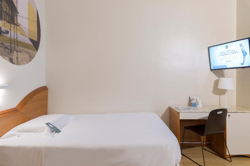 スタンダードシングルルーム, B&b Hotel Pescara