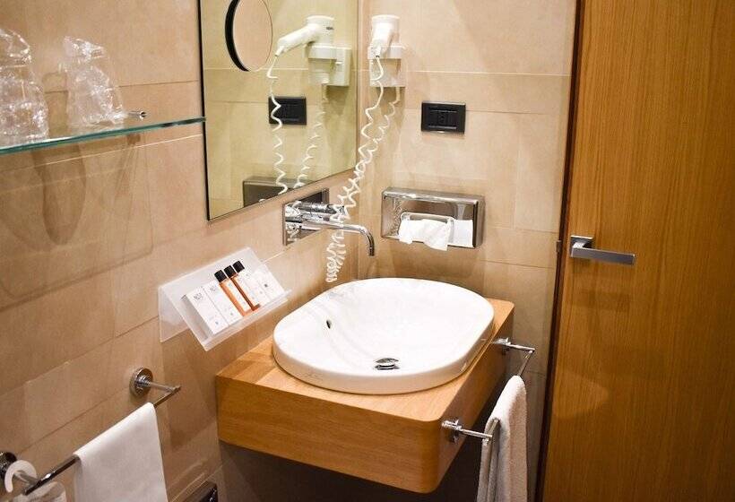اتاق استاندارد, Best Western Hotel President   Colosseo
