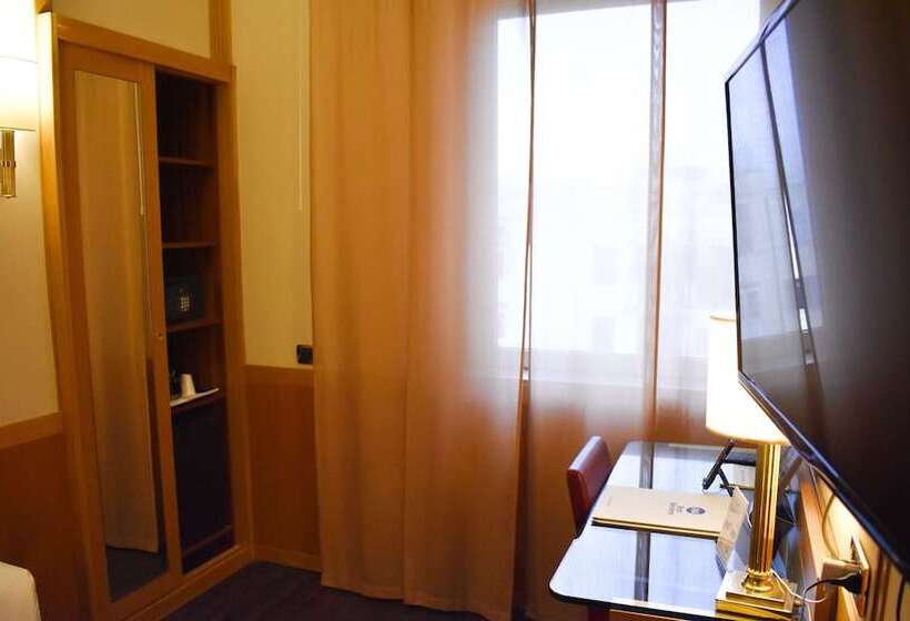 اتاق استاندارد, Best Western Hotel President   Colosseo