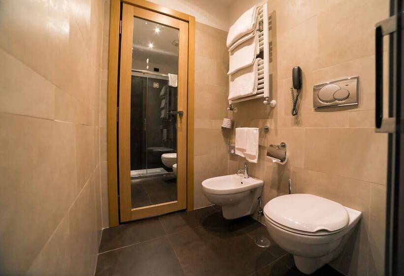 اتاق راحتی, Best Western Hotel President   Colosseo