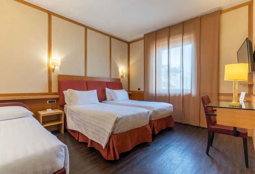 اتاق راحتی, Best Western Hotel President   Colosseo