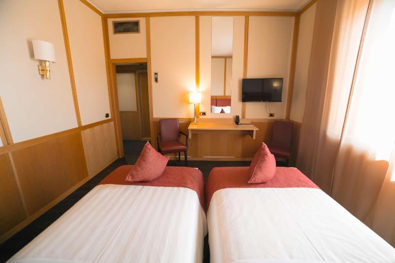 اتاق استاندارد, Best Western Hotel President   Colosseo