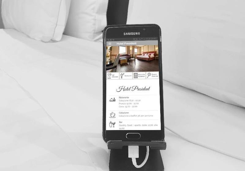 اتاق استاندارد یک نفره, Best Western Hotel President   Colosseo