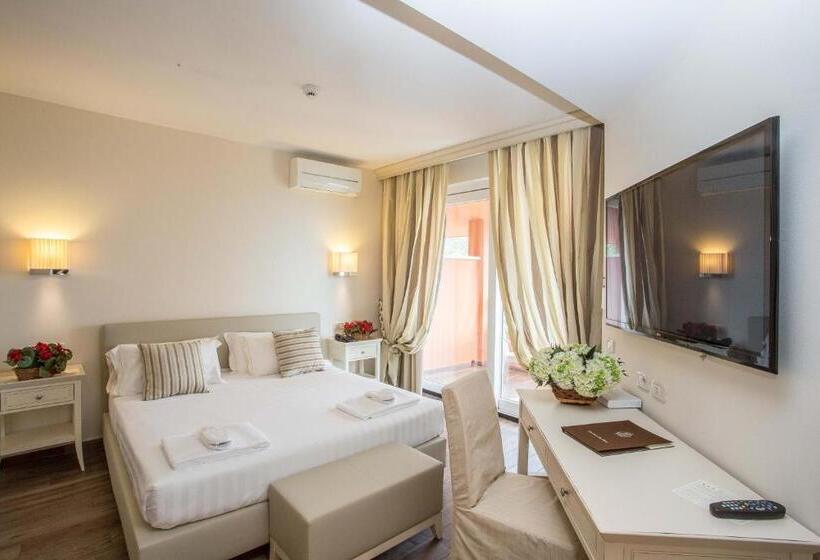 ジュニアスイート, Boutique Hotel Torre Di Cala Piccola