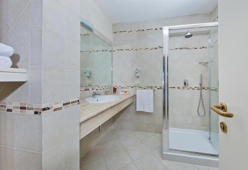クラシックルーム, Boutique Hotel Torre Di Cala Piccola