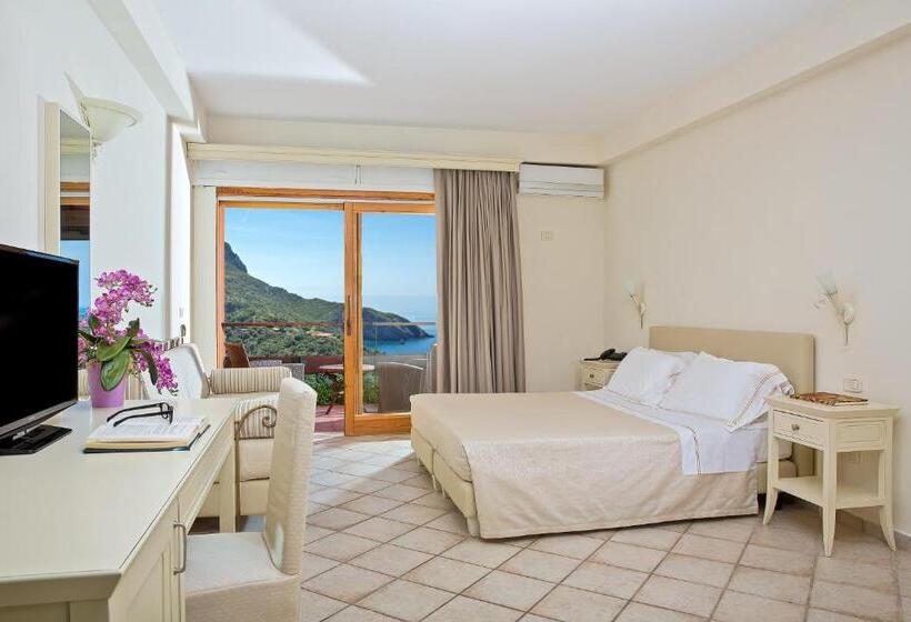 クラシックルーム, Boutique Hotel Torre Di Cala Piccola
