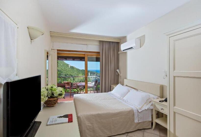 クラシックルーム, Boutique Hotel Torre Di Cala Piccola