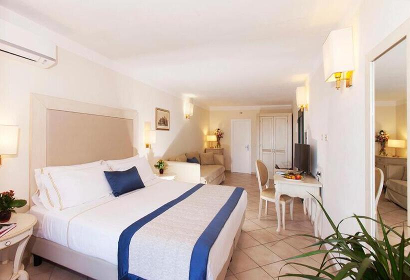 スーペリアールーム, Boutique Hotel Torre Di Cala Piccola