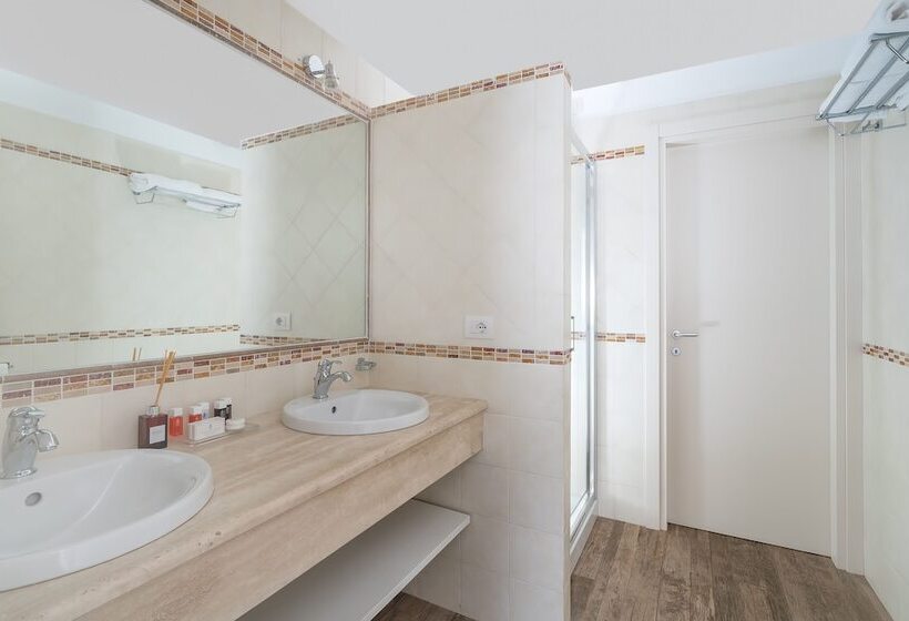 クラシックルーム, Boutique Hotel Torre Di Cala Piccola