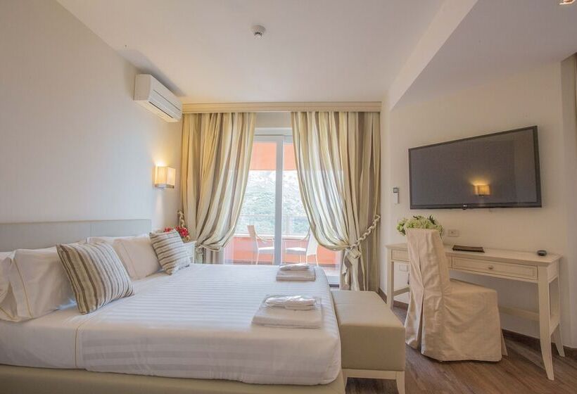ジュニアスイート, Boutique Hotel Torre Di Cala Piccola