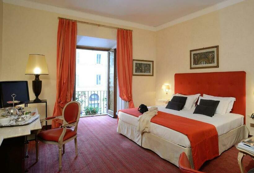 Habitación Deluxe, Colonna Palace