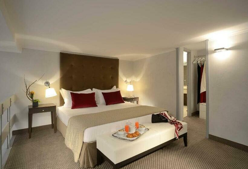 Suite, Colonna Palace