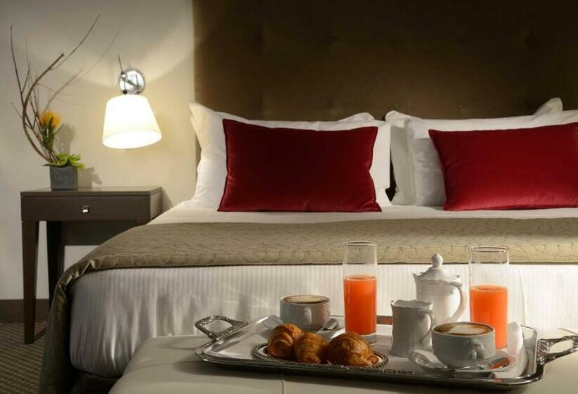 Suite, Colonna Palace