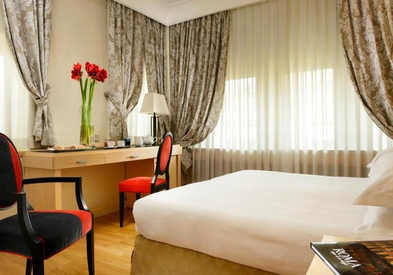 اتاق سوپریور, Fh55 Grand Hotel Palatino