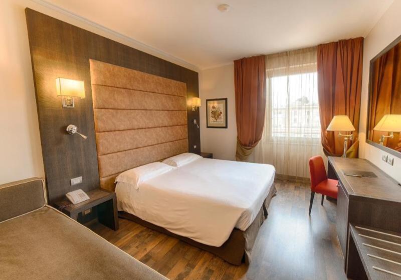 اتاق کلاسیک سه تخته, Fh55 Grand Hotel Palatino