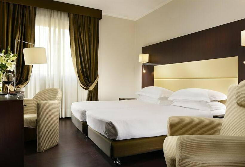 اتاق کلاسیک, Fh55 Grand Hotel Palatino