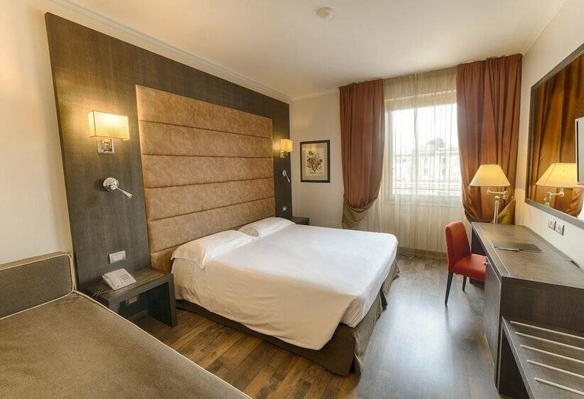 اتاق کلاسیک سه تخته, Fh55 Grand Hotel Palatino