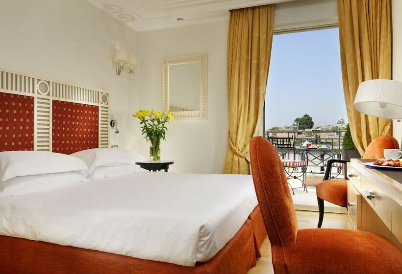 اتاق پرستیژ, Fh55 Grand Hotel Palatino