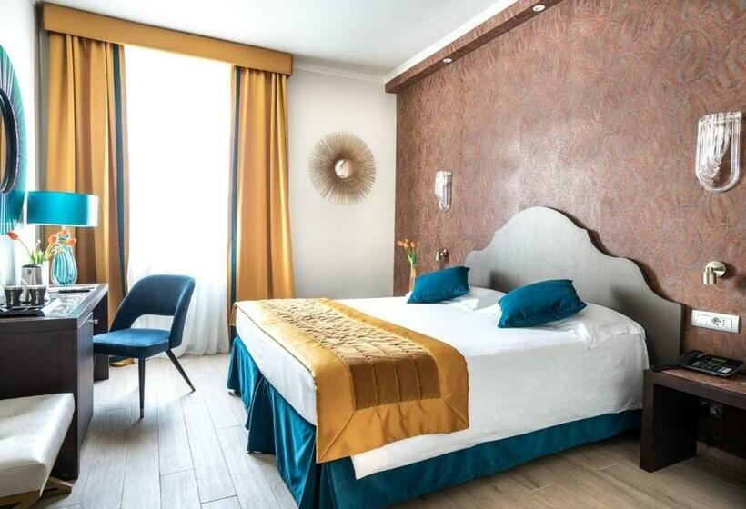 اتاق پرمیوم, Fh55 Grand Hotel Palatino
