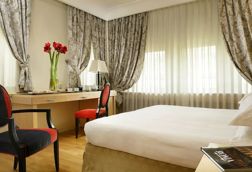 اتاق سوپریور, Fh55 Grand Hotel Palatino