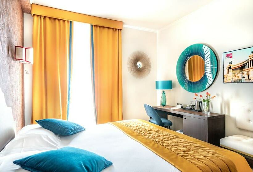 اتاق پرمیوم, Fh55 Grand Hotel Palatino