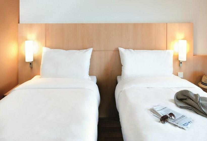 اتاق استاندارد, Ibis Milano Centro
