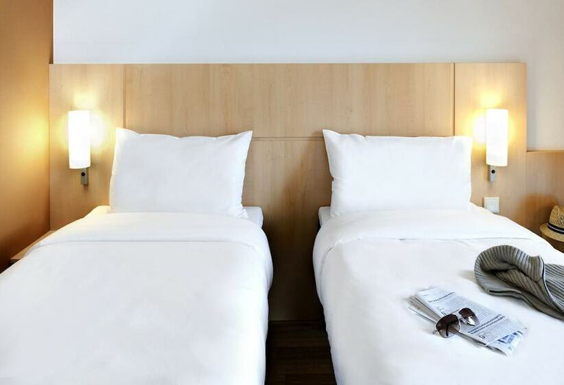 اتاق استاندارد, Ibis Milano Centro