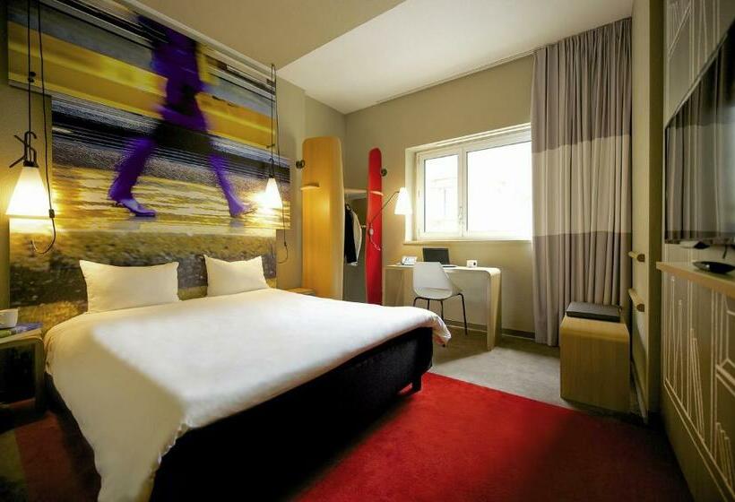 اتاق سوپریور, Ibis Milano Centro