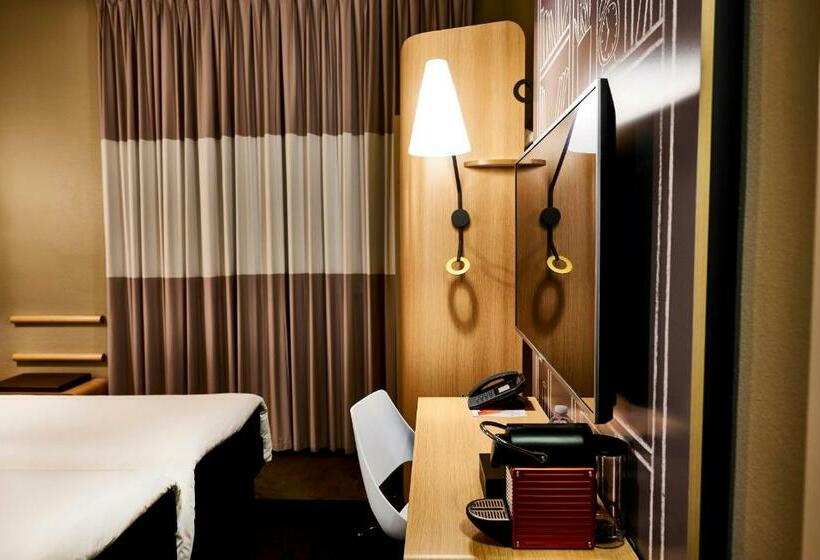 اتاق پرمیوم, Ibis Milano Centro