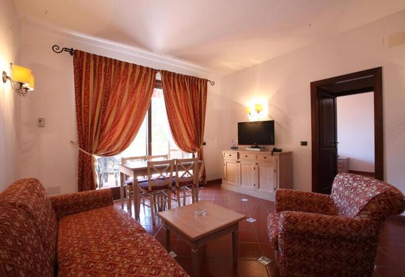 جناح, Albergo Filippo Ii