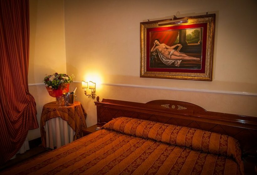 اتاق استاندارد, Palladium Palace