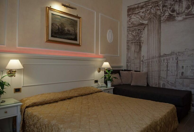 اتاق استاندارد سه نفره, Palladium Palace