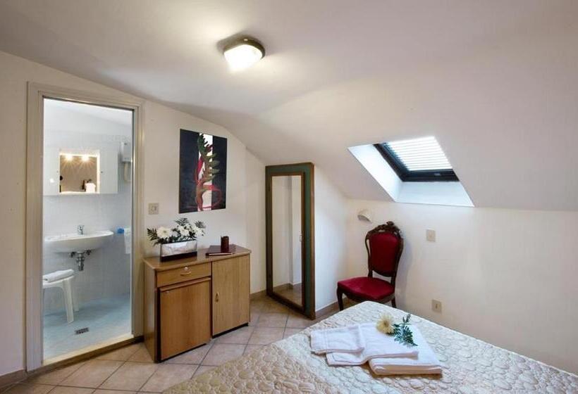اتاق استاندارد, Roma