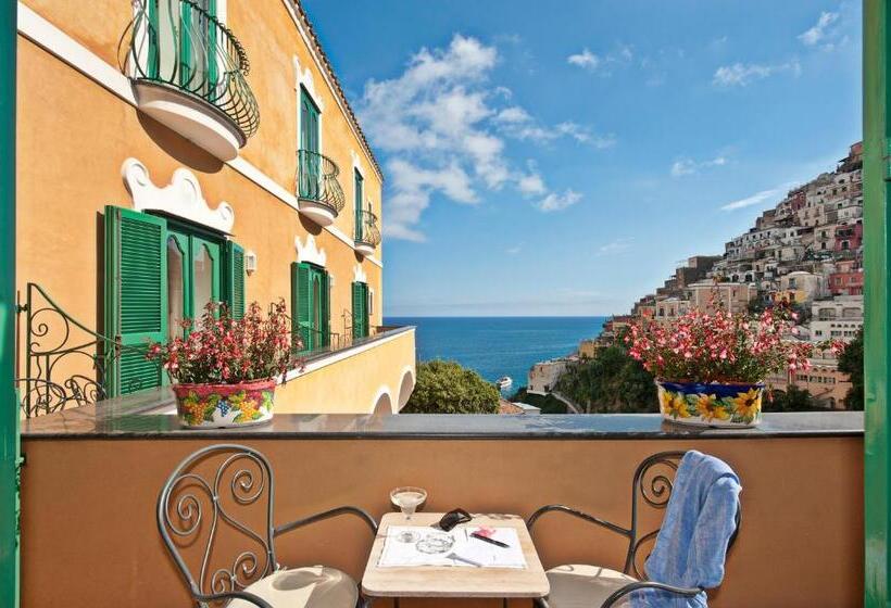 Junior Suite Vista Mar, Savoia