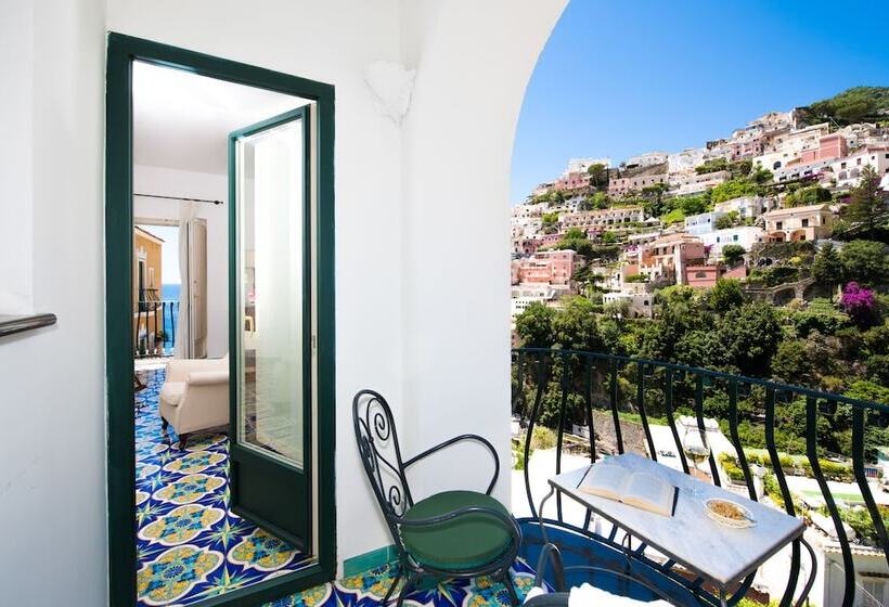 Junior Suite Vista Mar, Savoia