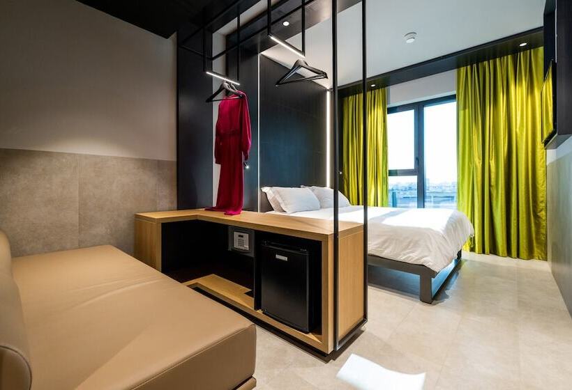 اتاق استاندارد, Smart Hotel Central