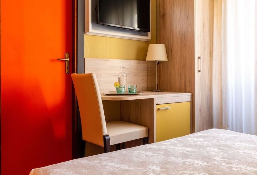 Номер Комфорт Индивидуальный, Park Hotel Residence
