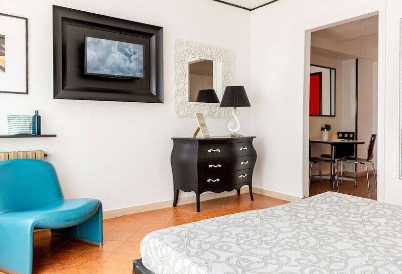 Номер Superior с Видом, Park Hotel Residence