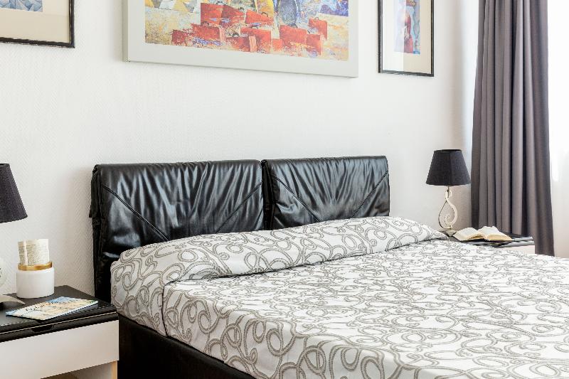 Номер Superior с Видом, Park Hotel Residence