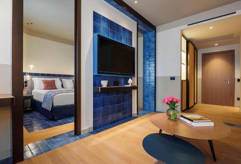 Люкс Кровать Кинг, Ara Maris Hotel & Spa