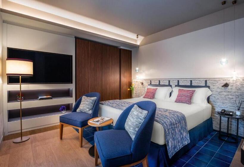 Люкс с Террасой, Ara Maris Hotel & Spa