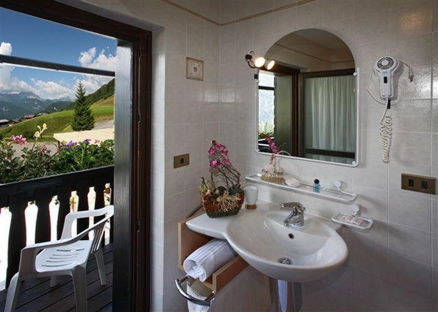 标准间, Albergo Riglarhaus