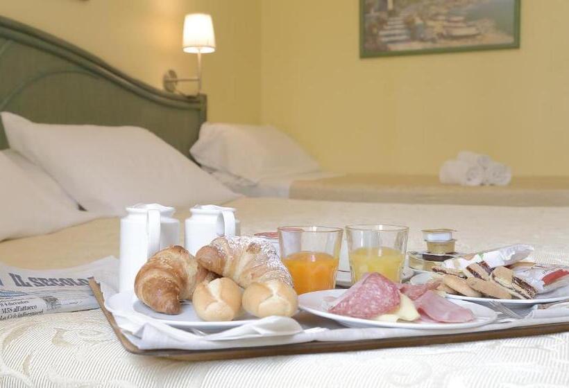 标准间, Albergo Belsoggiorno