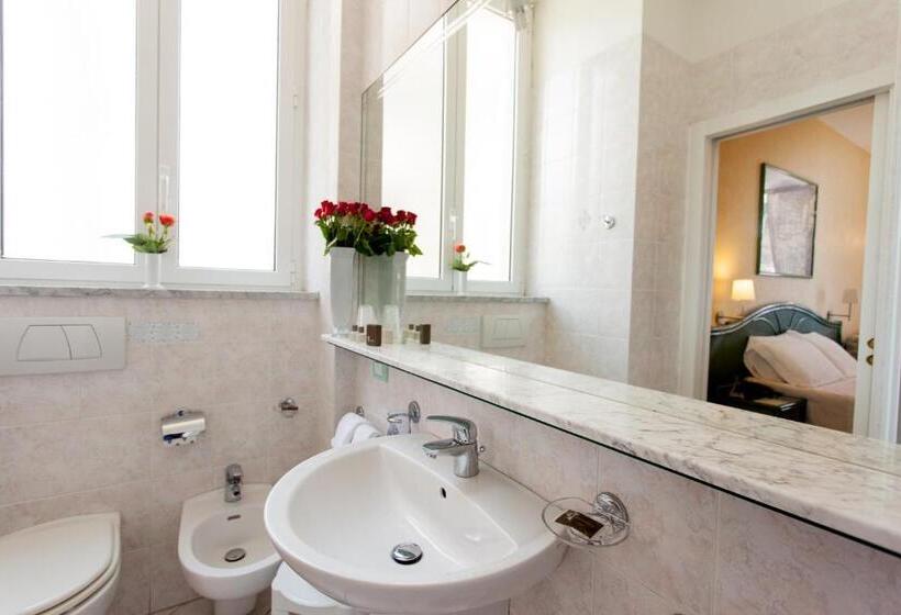 家庭间, Albergo Belsoggiorno