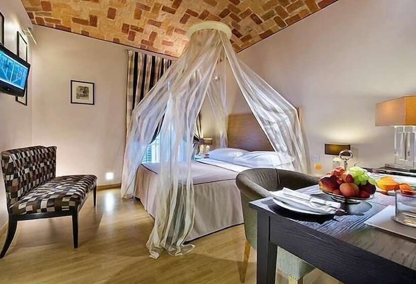 سوئیت جونیور با ماساژ آبی, Best Western Hotel Piemontese